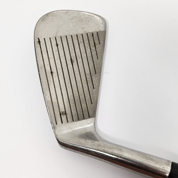 Vintage TaylorMade ICW5 Single 5-Iron Steel DG S300 Stiff-Flex 38" RH (Bad Grip) - Picture 2 of 13